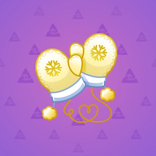 Snow Mittens #37611