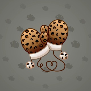 Snow Mittens #37612
