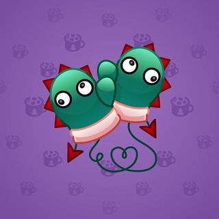 Snow Mittens #37613