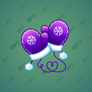 Snow Mittens #37617