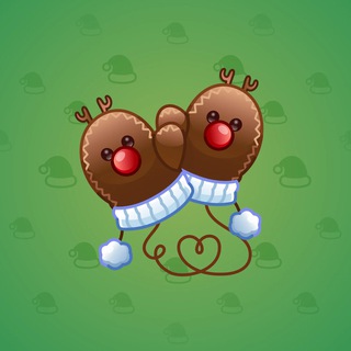 Snow Mittens #37620