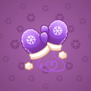 Snow Mittens #37621
