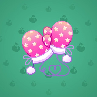 Snow Mittens #37622