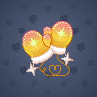 Snow Mittens #37623