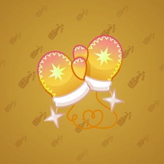 Snow Mittens #37640