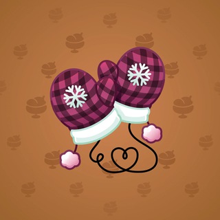 Snow Mittens #37981