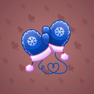 Snow Mittens #37985