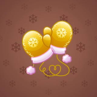 Snow Mittens #37986