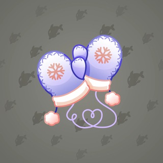 Snow Mittens #37988