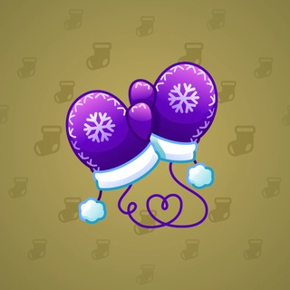 Snow Mittens #37989