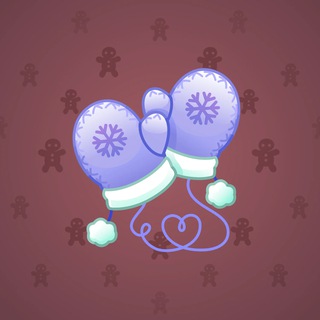 Snow Mittens #37991