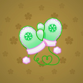 Snow Mittens #37993