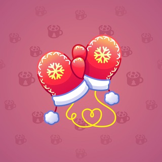 Snow Mittens #37995