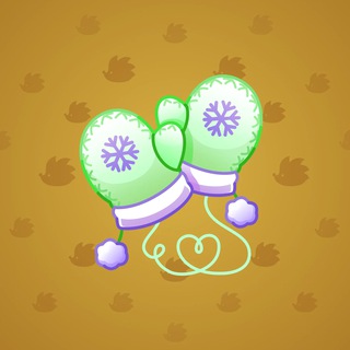 Snow Mittens #38002