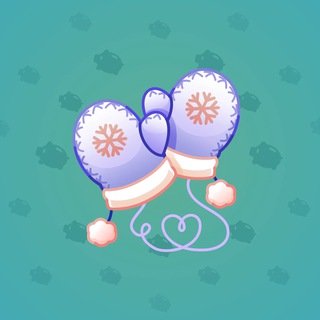 Snow Mittens #38005