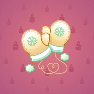 Snow Mittens #38008