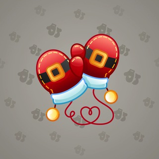 Snow Mittens #38009