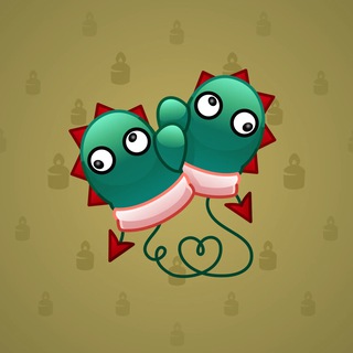Snow Mittens #38010