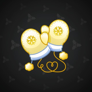 Snow Mittens #38016