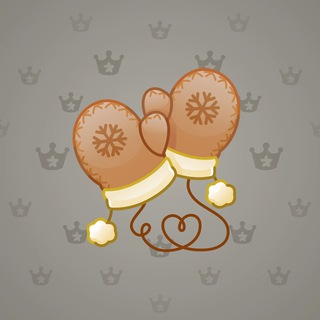 Snow Mittens #38017