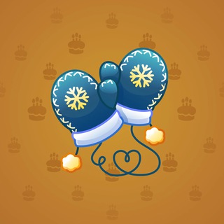 Snow Mittens #38023