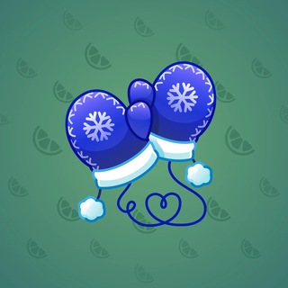 Snow Mittens #38024