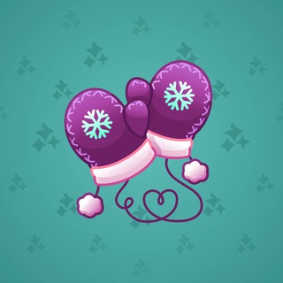 Snow Mittens #38028