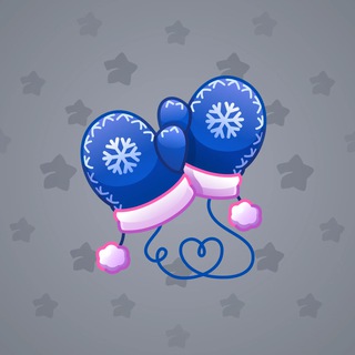 Snow Mittens #38029