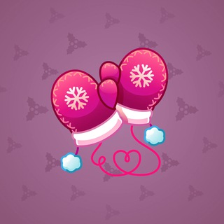 Snow Mittens #38183
