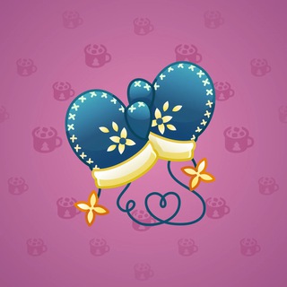 Snow Mittens #38383