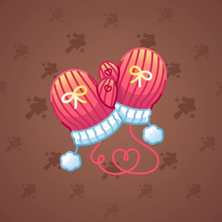 Snow Mittens #38386