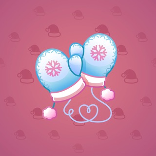 Snow Mittens #38389