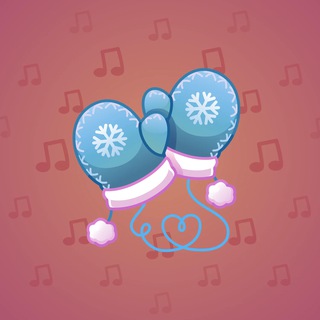Snow Mittens #38392