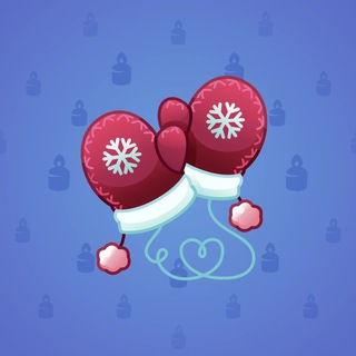 Snow Mittens #38393