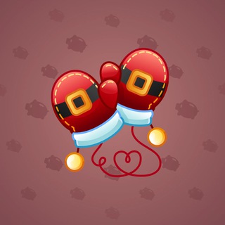 Snow Mittens #38395