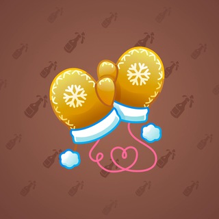 Snow Mittens #38400