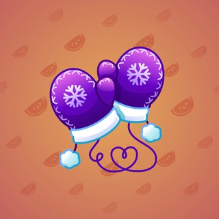 Snow Mittens #38402