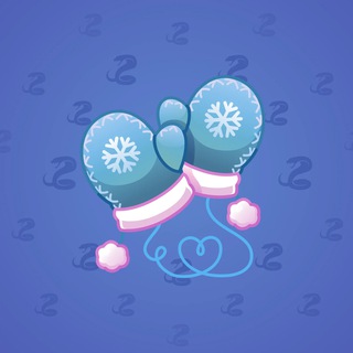 Snow Mittens #38403