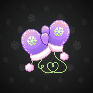 Snow Mittens #38408