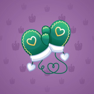 Snow Mittens #38413