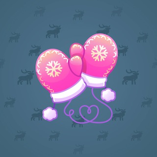 Snow Mittens #38416