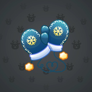 Snow Mittens #38417