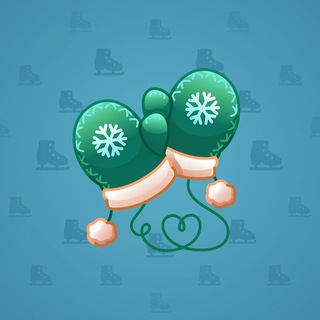 Snow Mittens #38450