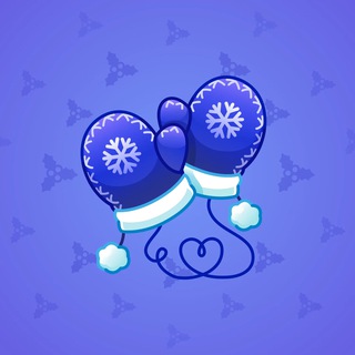 Snow Mittens #38460