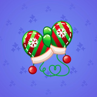 Snow Mittens #38462