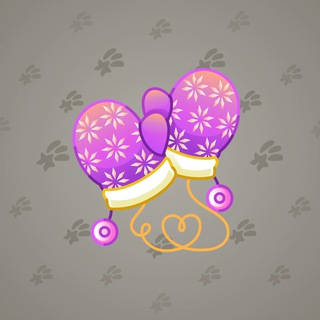 Snow Mittens #38467