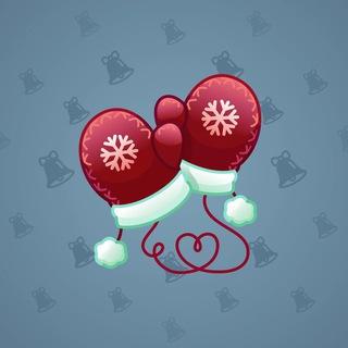 Snow Mittens #38469