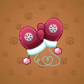 Snow Mittens #38472