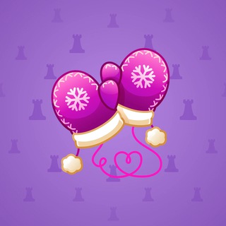 Snow Mittens #38473