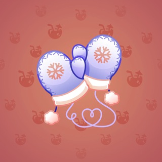 Snow Mittens #38479